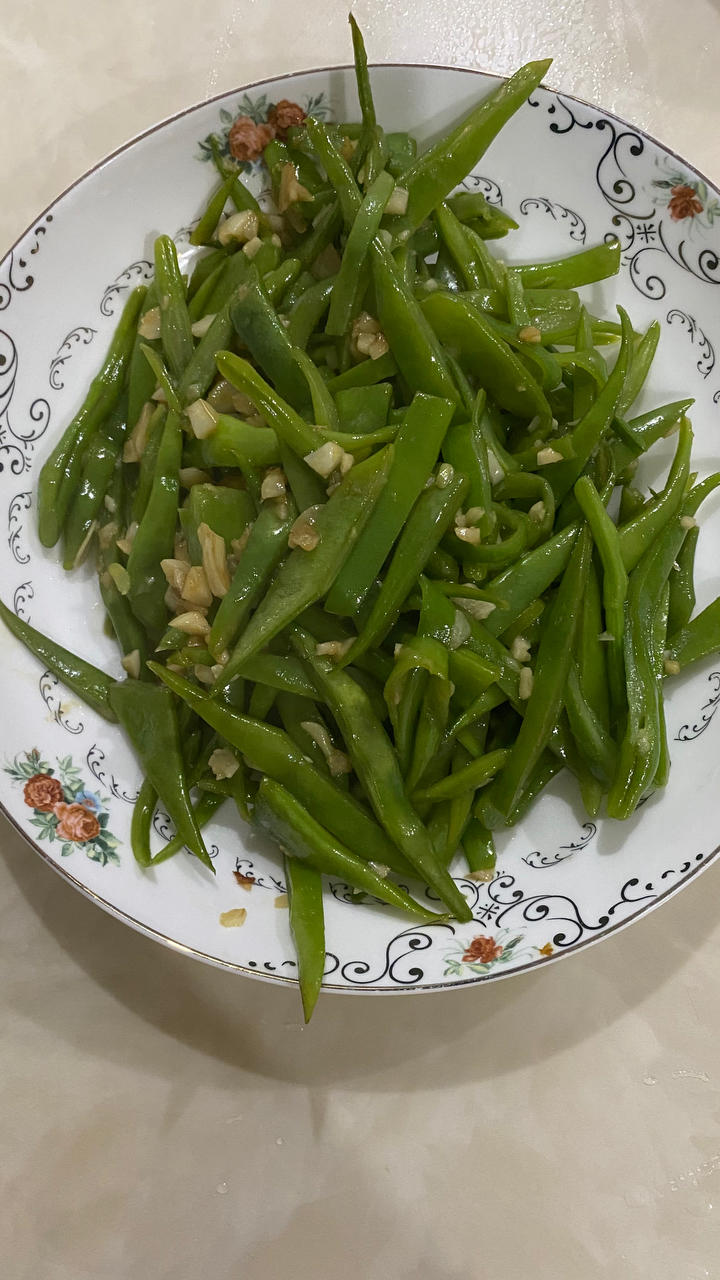 酱爆豆角丝～比肉还好吃的家常菜