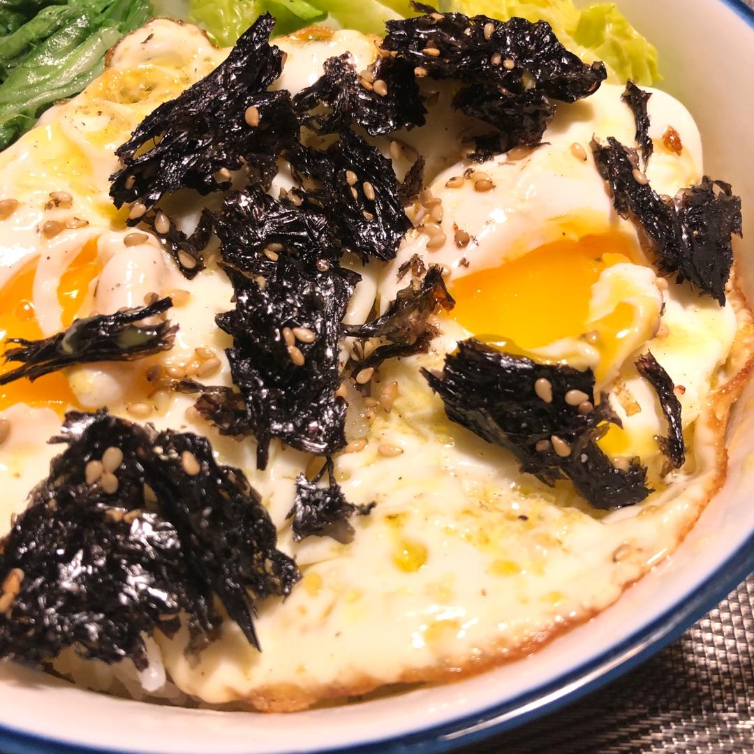超美味的韩国拌饭