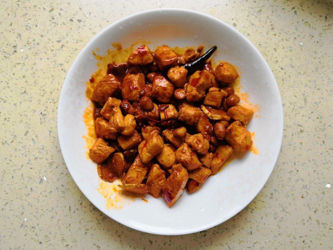 【中餐厅】张亮版宫保鸡丁