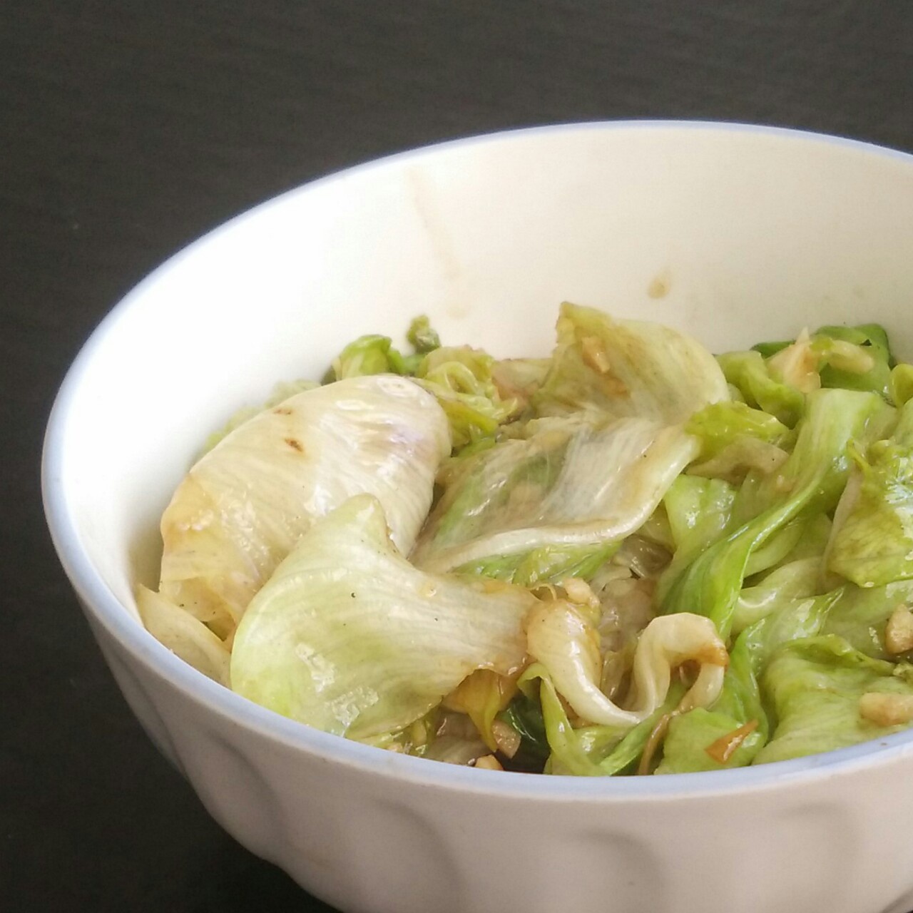 蚝油生菜（简单版）