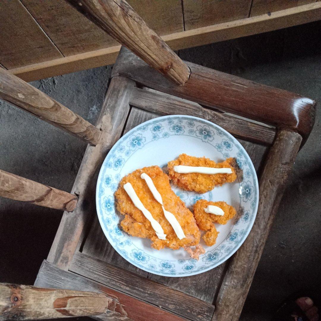 零失败的香脆炸鸡排