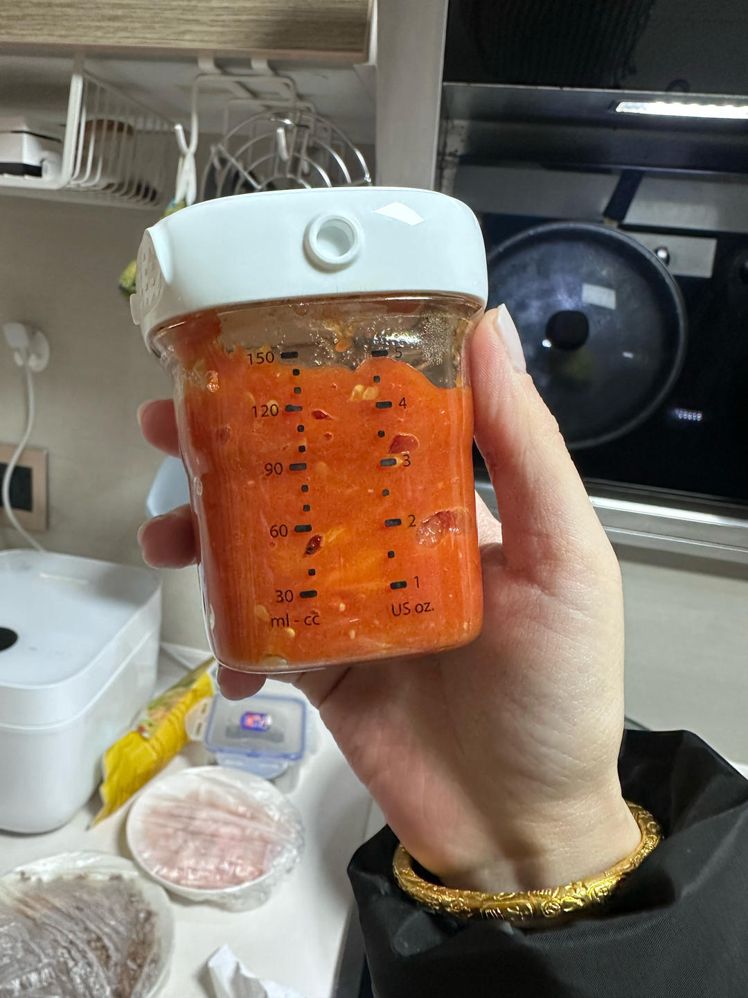 自制无添加番茄酱