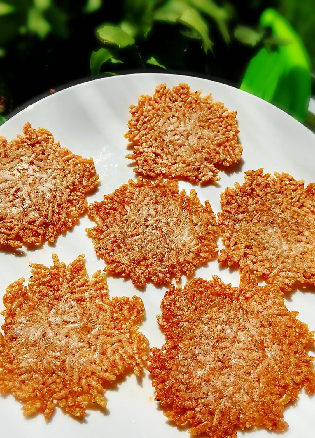 脆脆脆脆免炸锅巴