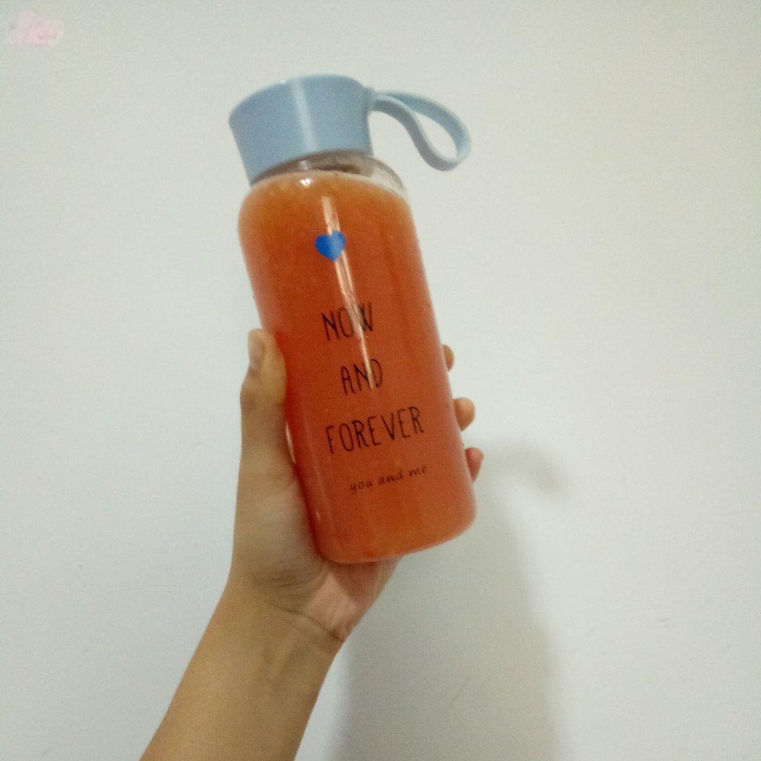 番茄脐橙苹果汁