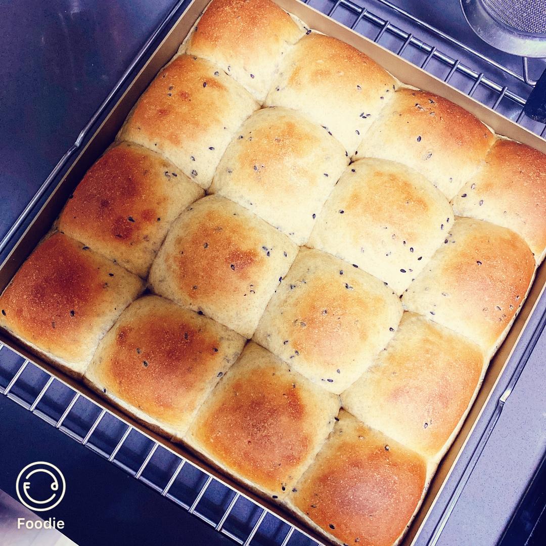 波兰种全麦面包🍞