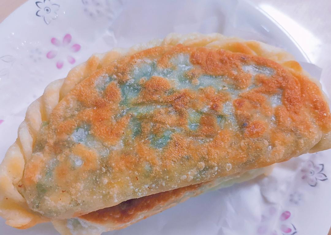 【小高姐】传统韭菜盒子
