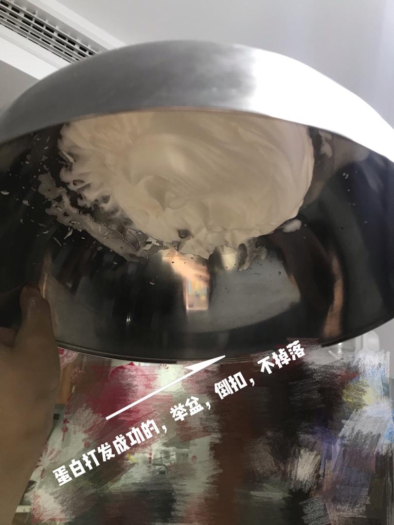 纸杯蛋糕 8寸戚风蛋糕的量