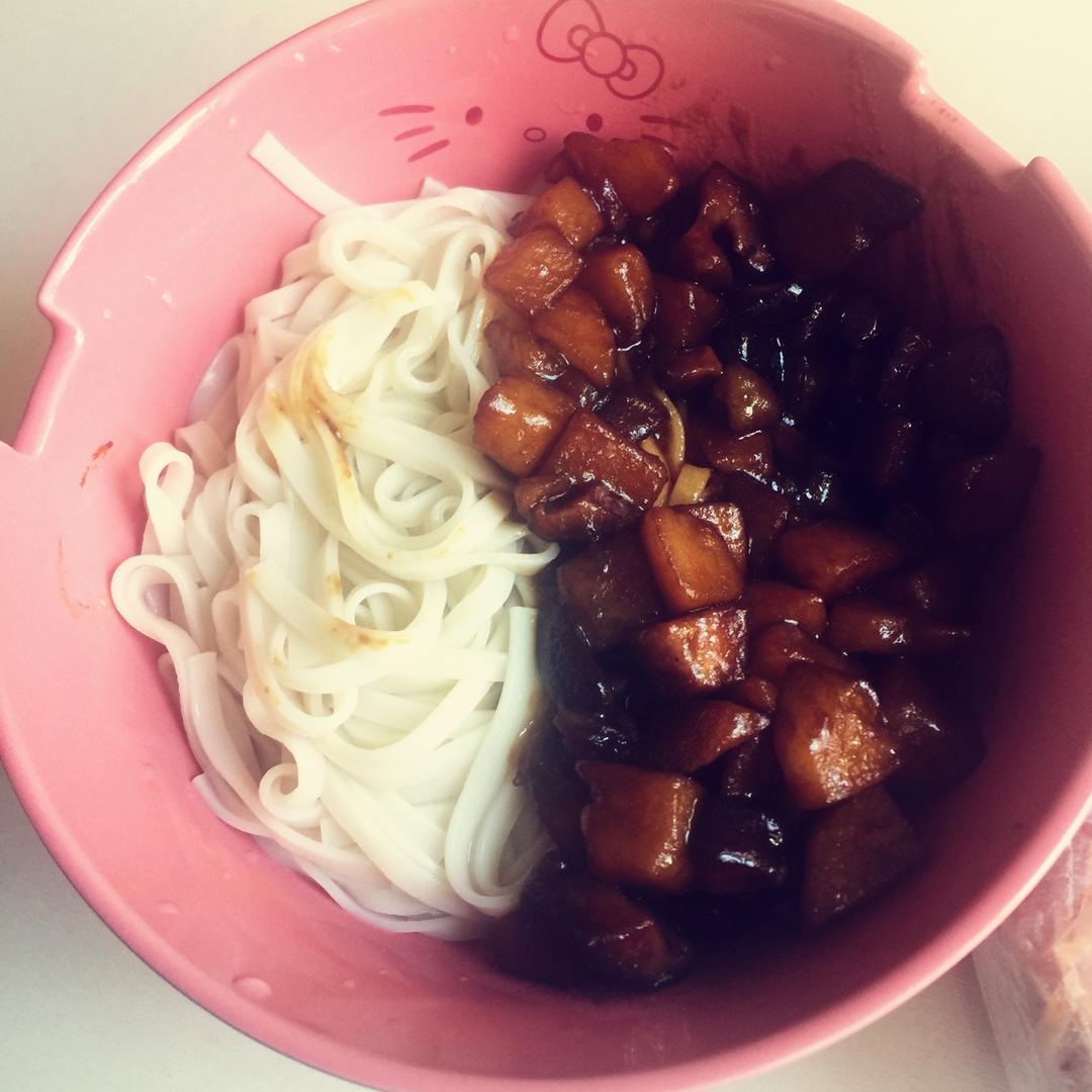 香菇土豆