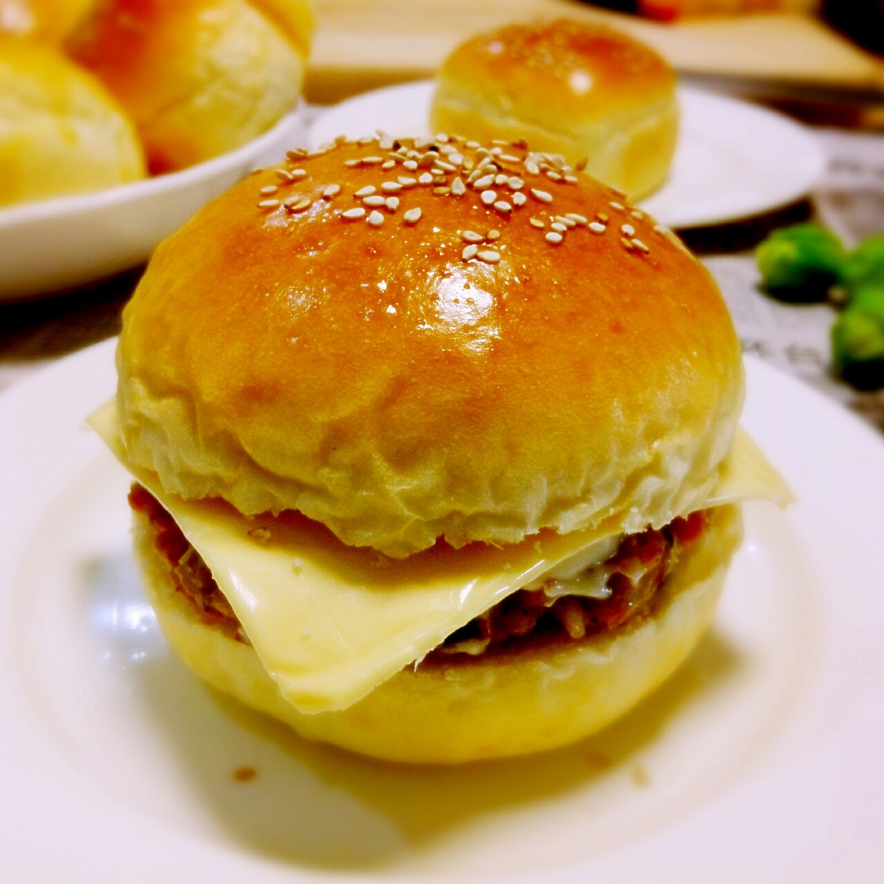 汉堡胚（中种法）