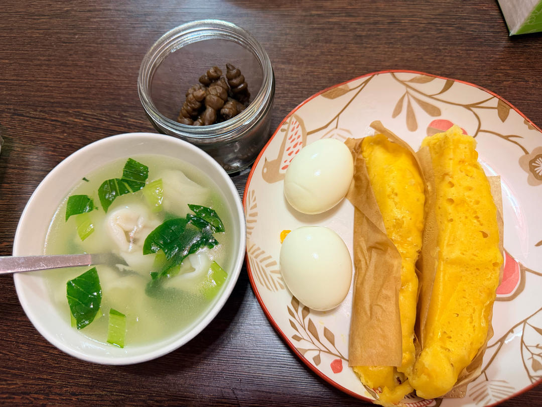 早餐•2026年3月21日