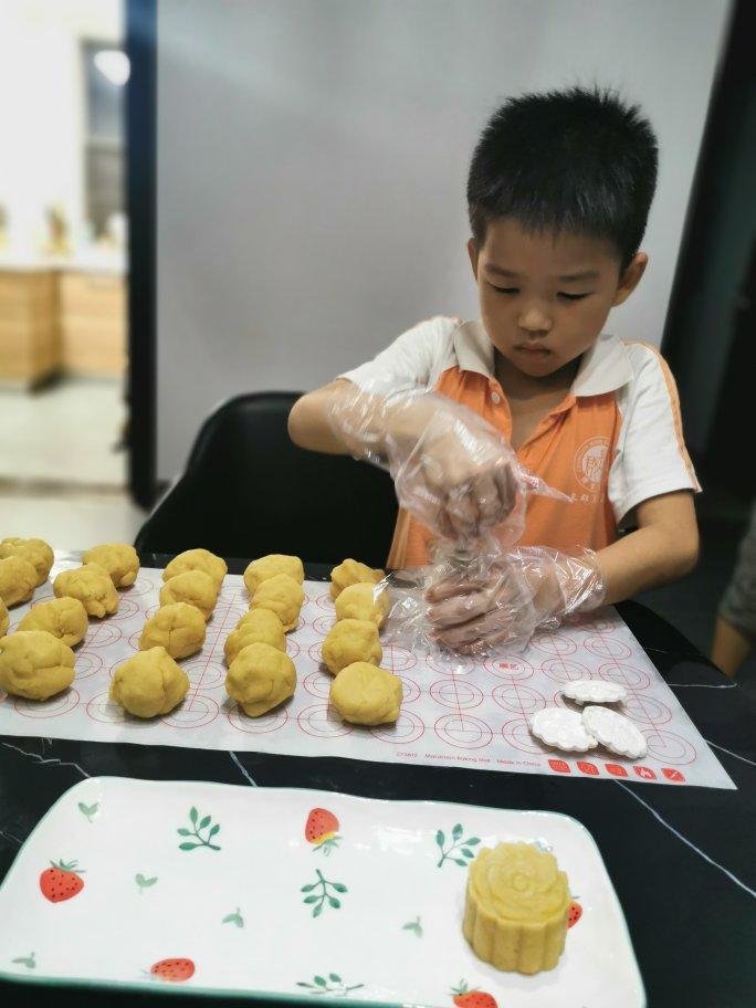 省时简易绿豆糕-免泡豆免过筛