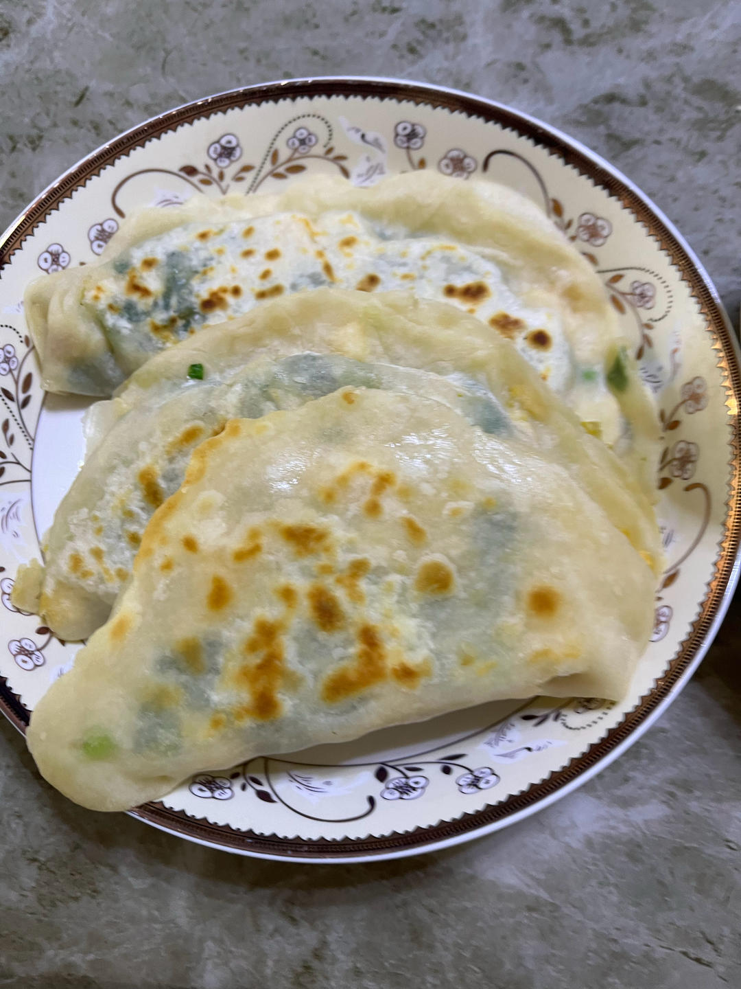 零失败韭菜盒子