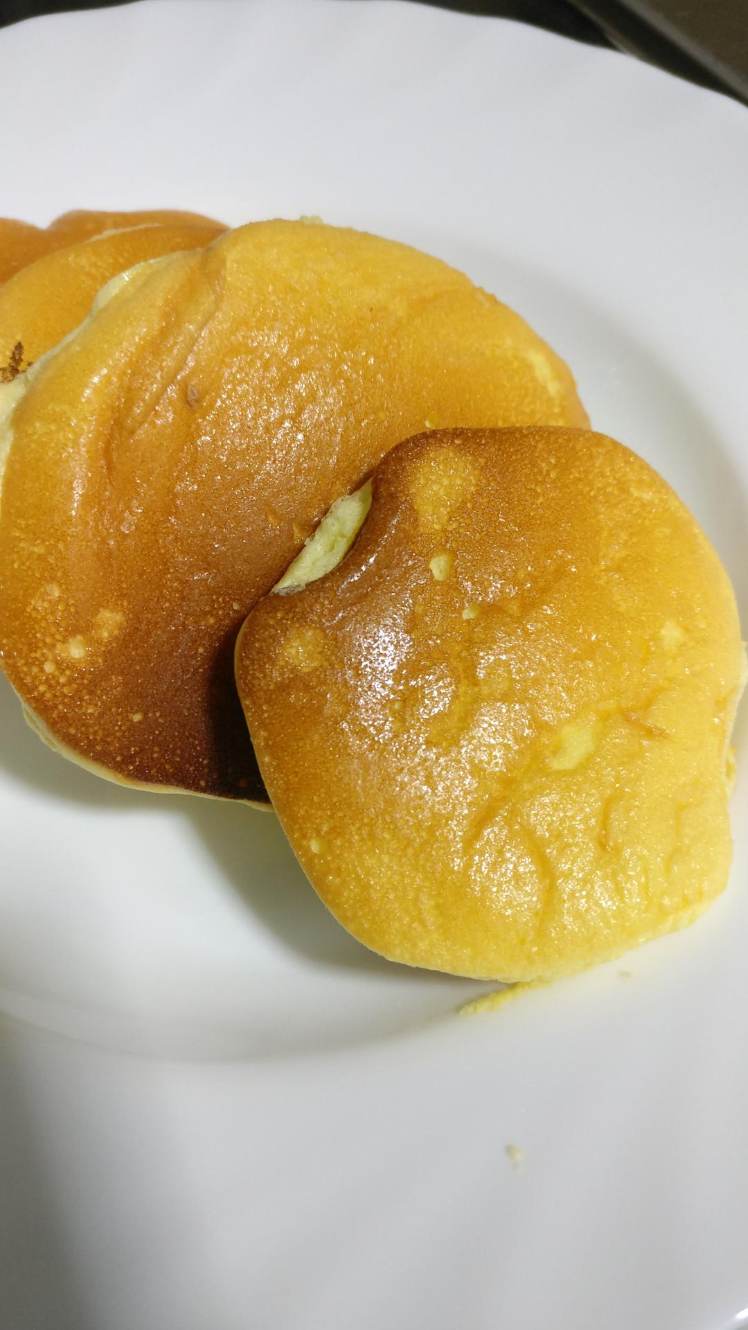 （视频）舒芙蕾松饼、日式松饼