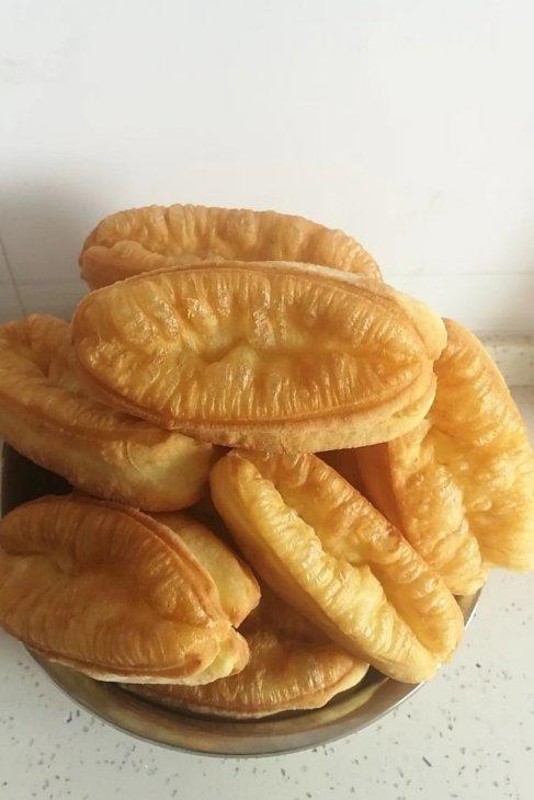 一个方便简单的油条