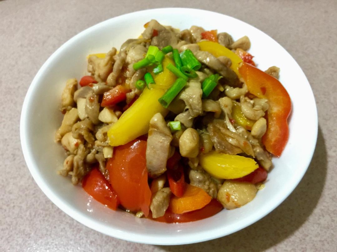 潮汕特色--菜脯蛋