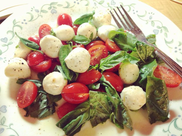 Insalata Caprese