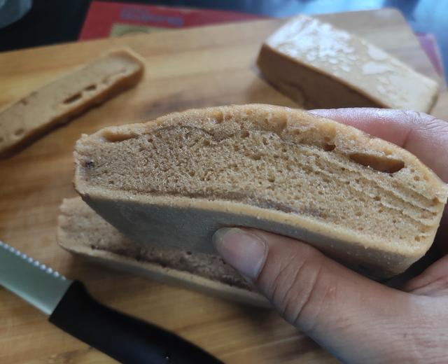 清库存的木薯粉，一不小心就变成了超级好吃的“马拉糕”的做法
