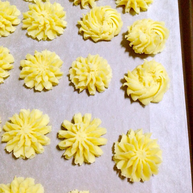 最好吃没有之一的曲奇！