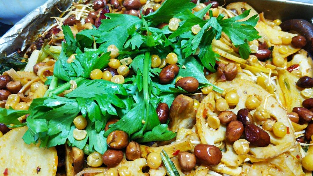 巫山烤鱼(烤箱版)