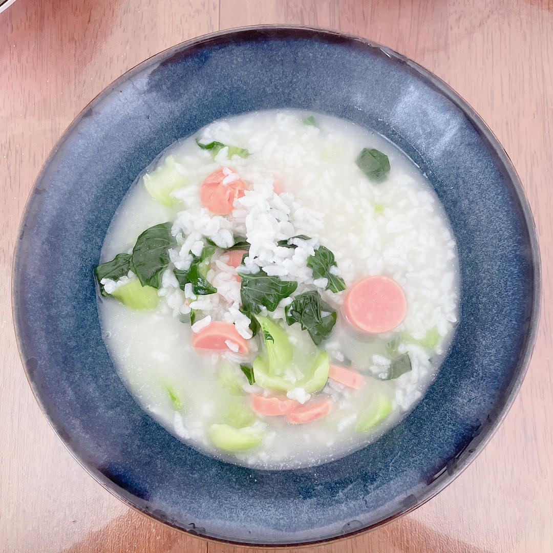 菜泡饭 大家都吃过吧