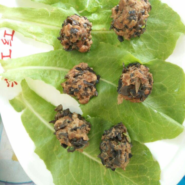 高蛋白低卡鸡肉丸子（无碳水版）增肌减脂必备！！！120kcal/100g