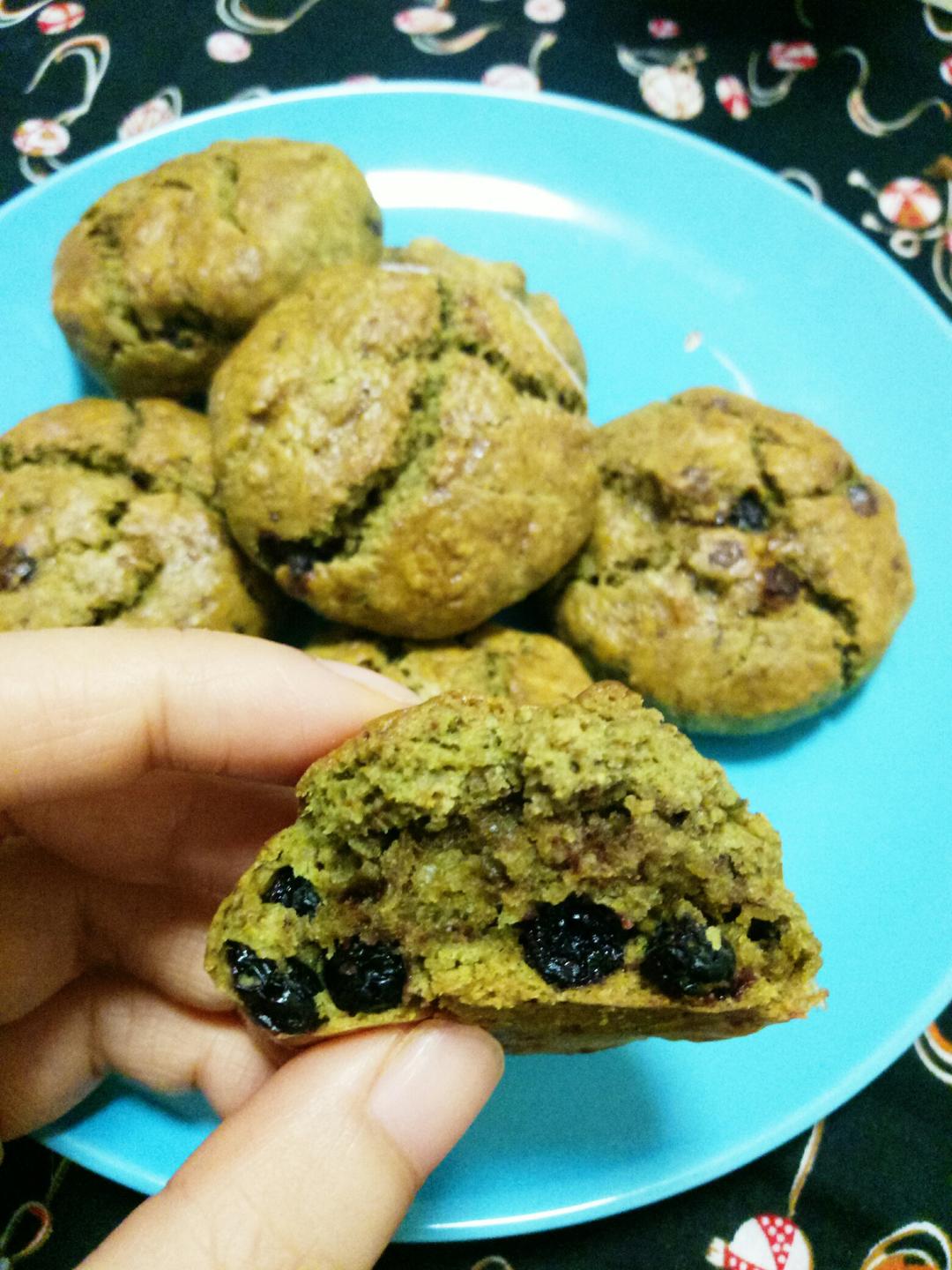 【下午茶】抹茶巧克力司康