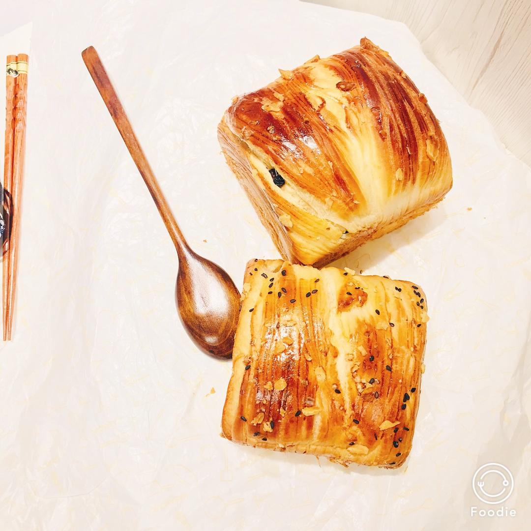 蜜豆手撕小金砖