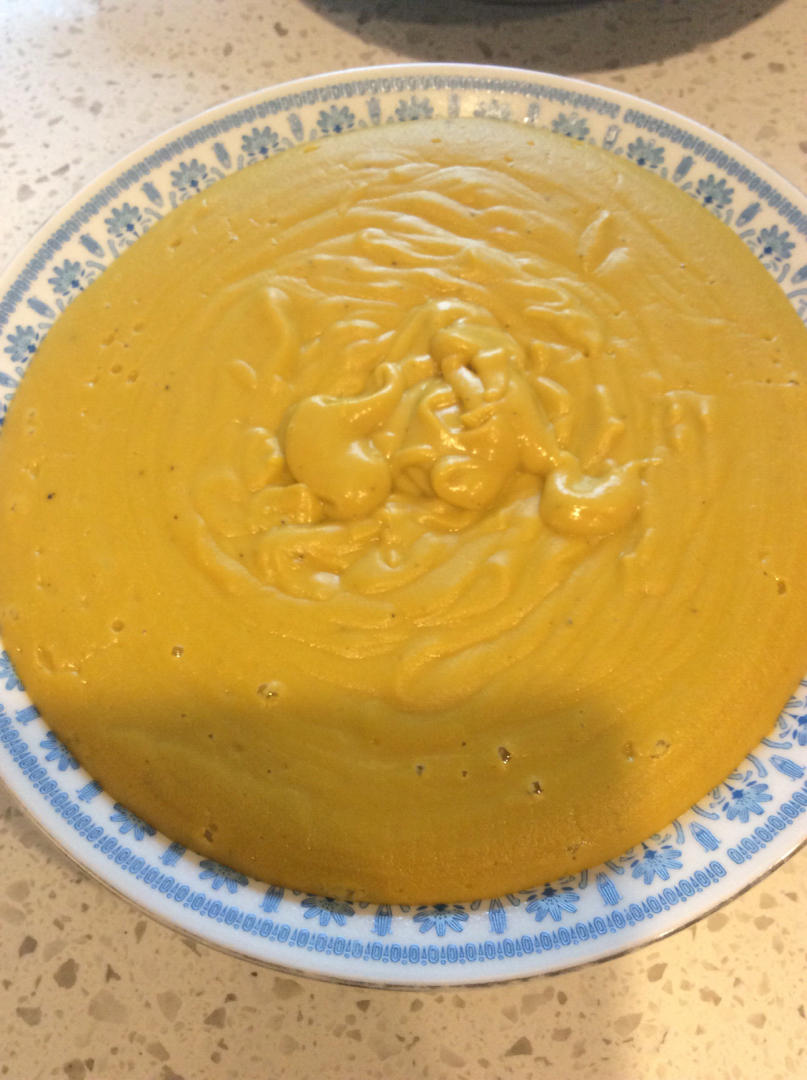 葱香奶油蚕豆泥