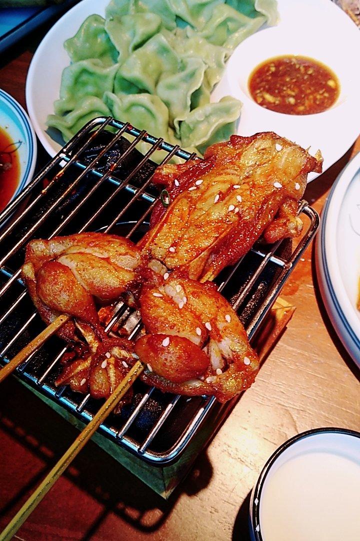 小炒牛蛙（肉质细嫩鲜美）