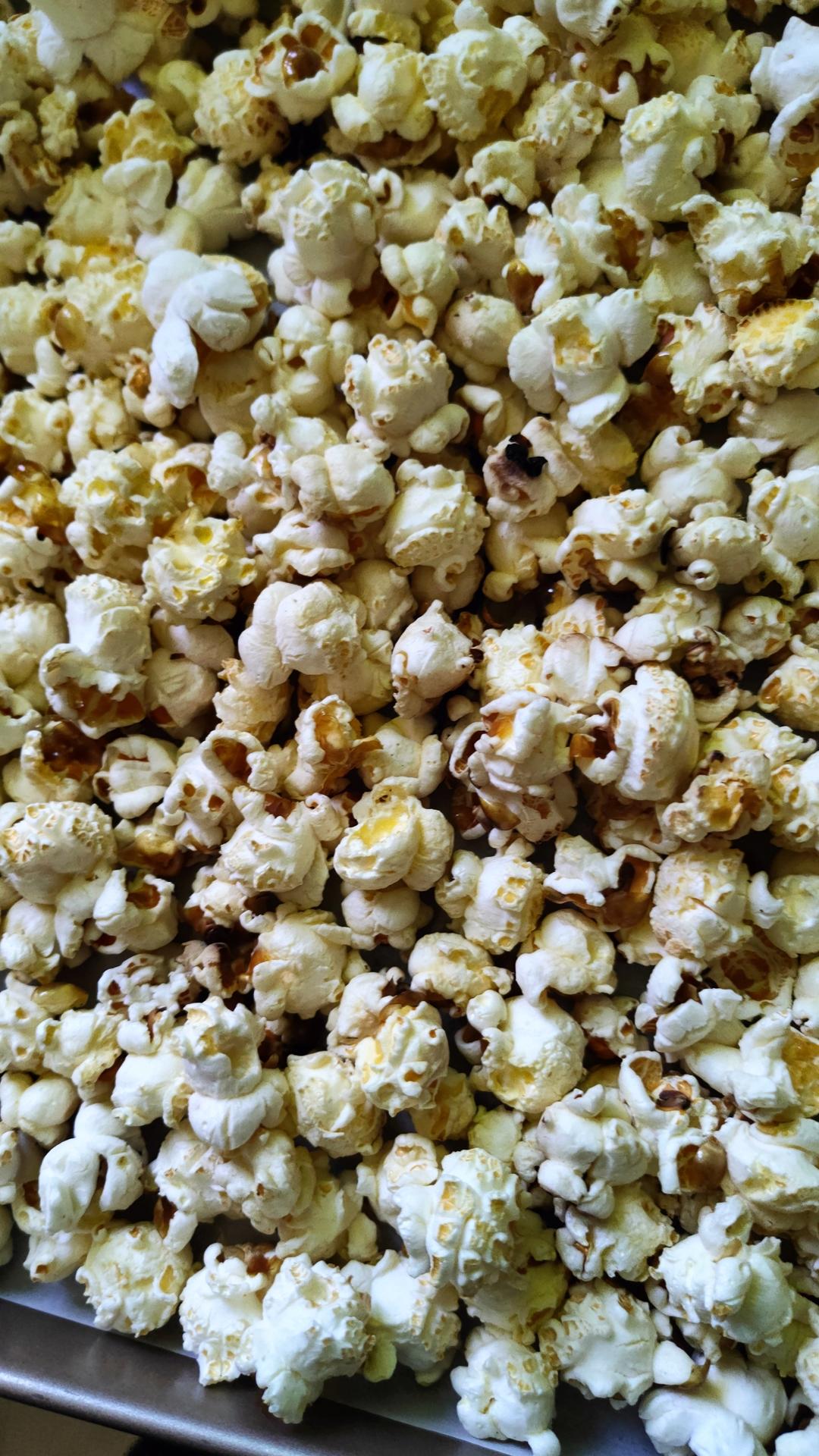 爆米花（焦糖，巧克力）