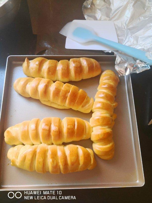 超级香软小餐包，超级拉丝一次发酵