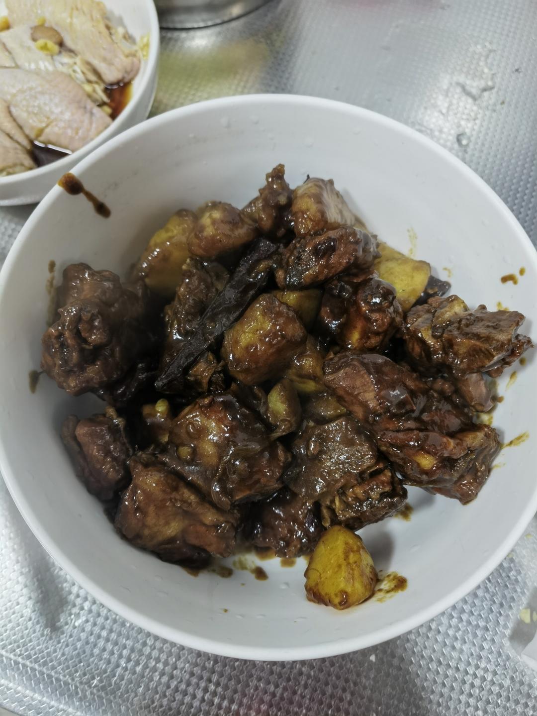 🔥巨好吃的红烧排骨炖土豆❗️懒人版轻松做拿手菜