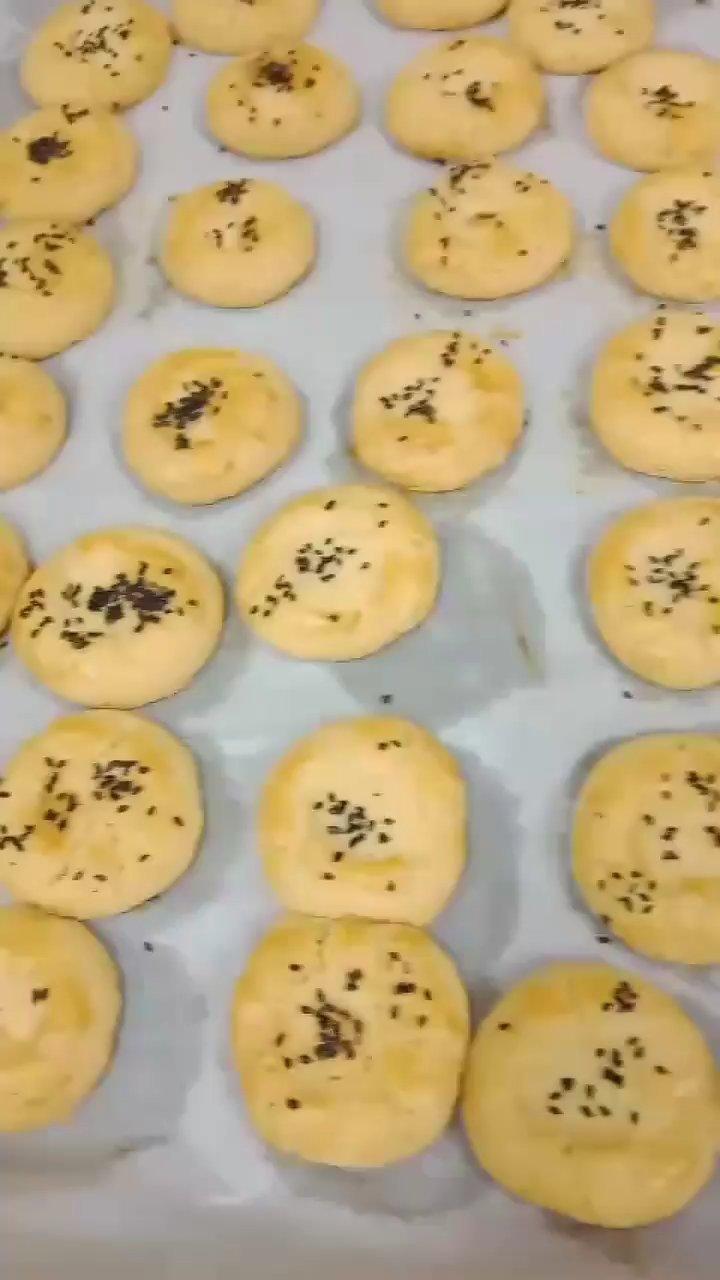 桃酥（玉米油）