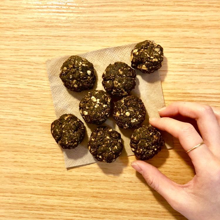 燕麦花生酥2.0版丨健康·零食<好好吃饭6>