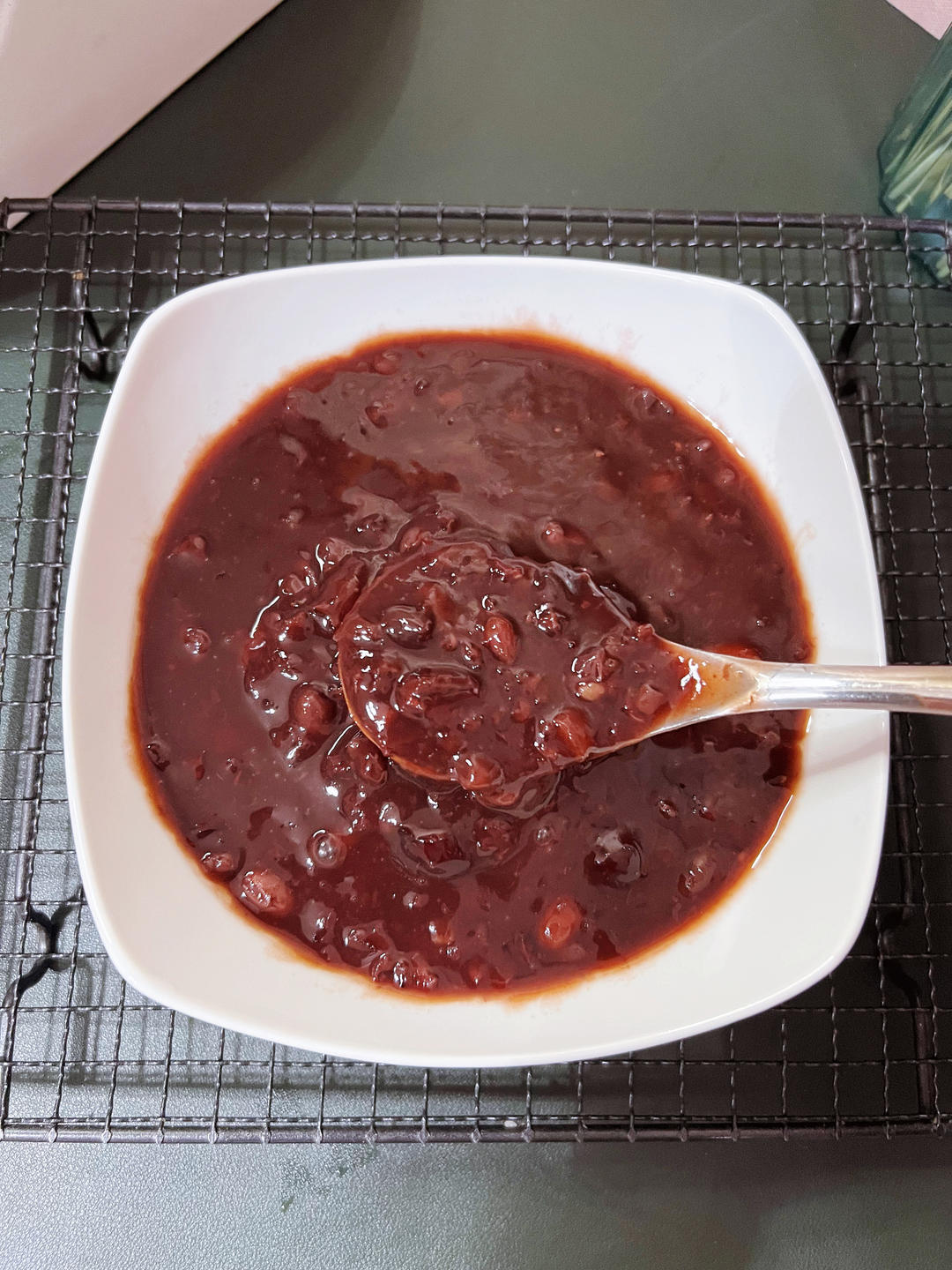 红豆粥幼滑出沙诀窍