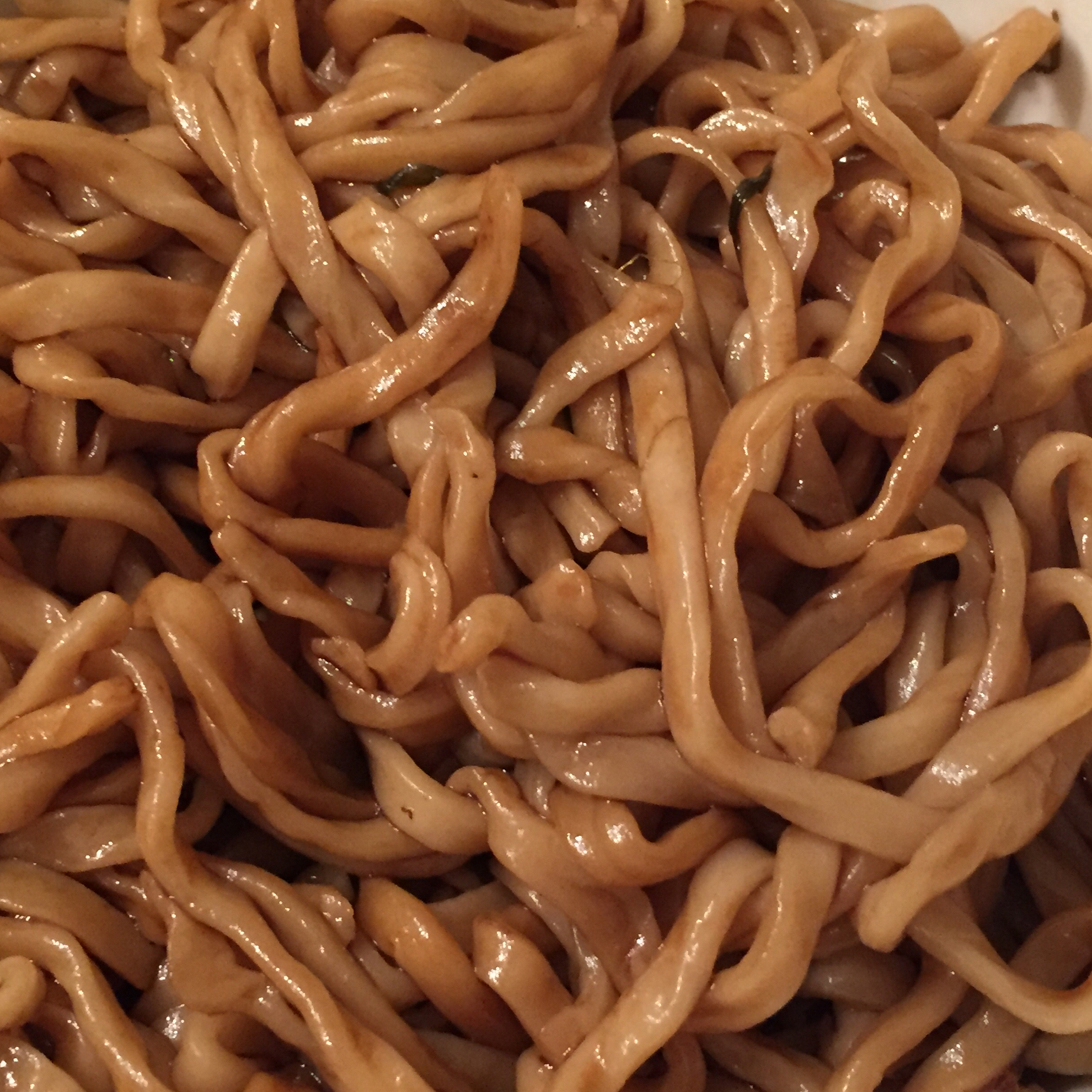 葱油拌面Spring Onion Noodles