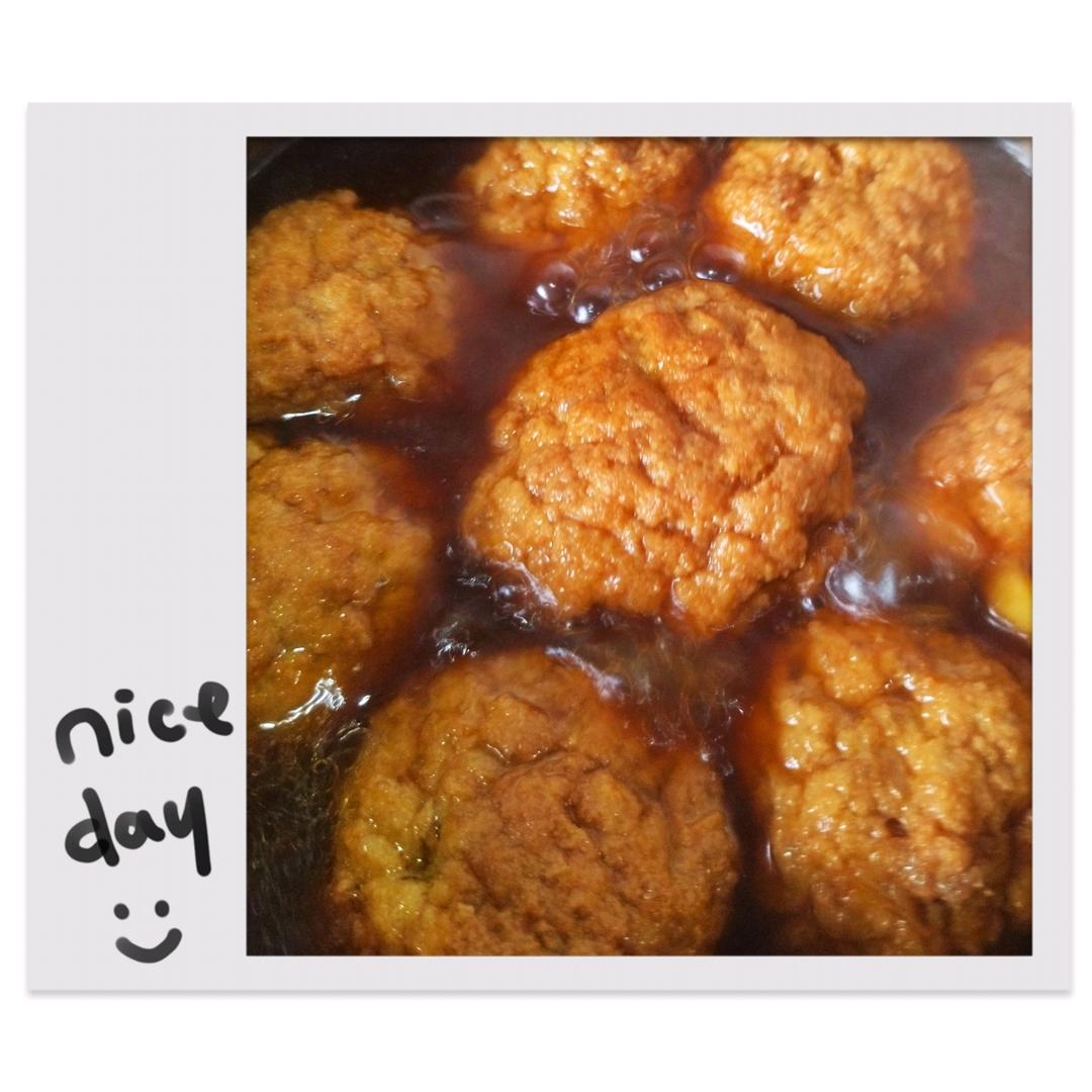 豆腐肉圆