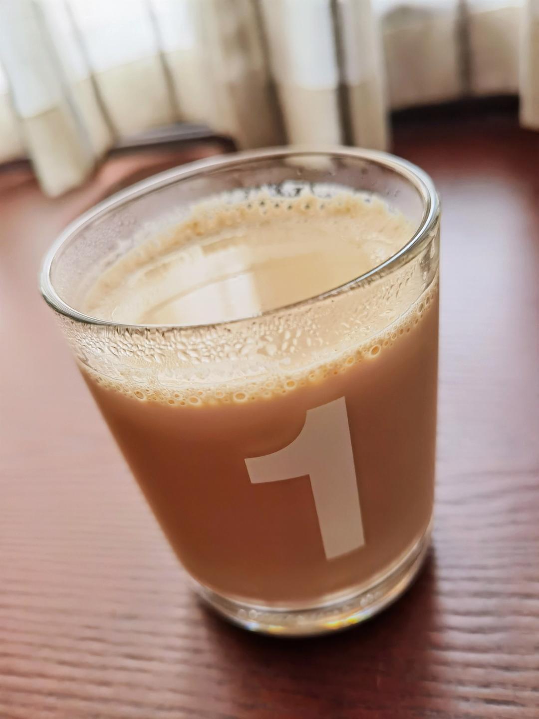 自制焦糖奶茶🍵零失败