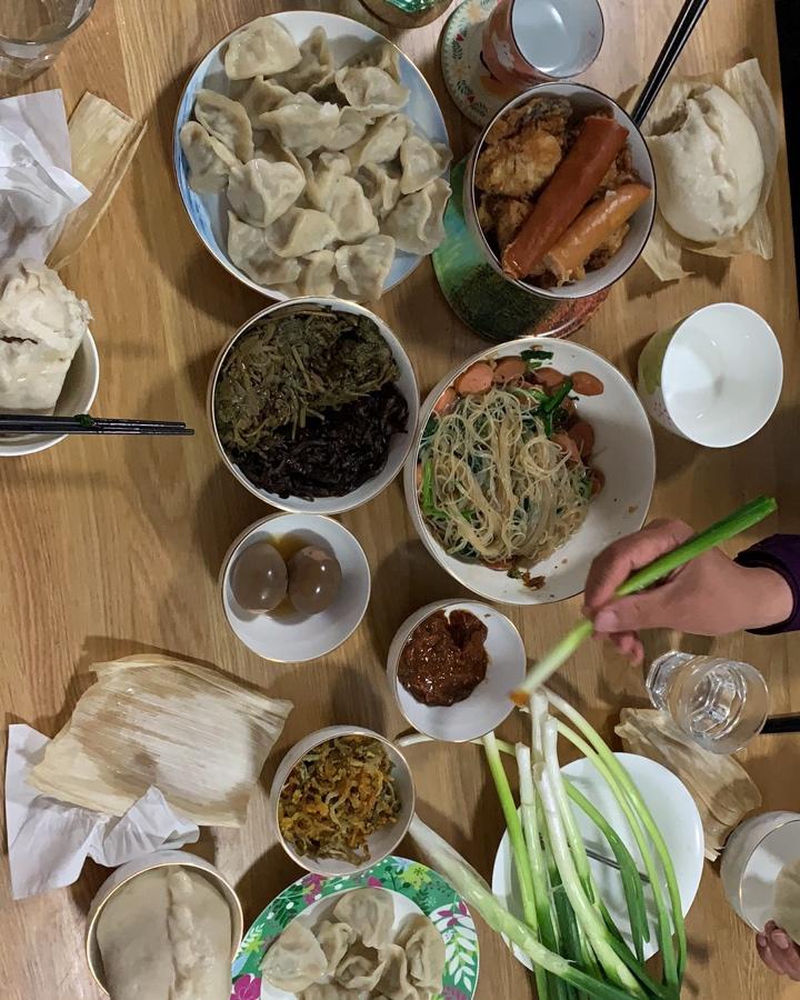 好吃的菠菜在哪里——爽口菠菜拌粉丝