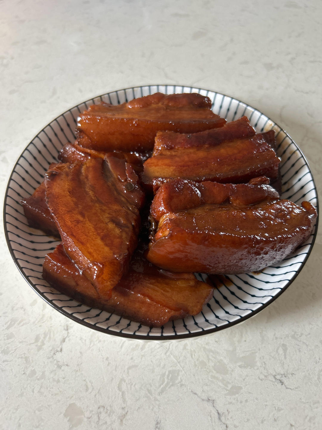 传统家乡卤味（卤五花肉、鸡爪、鸭胗等）