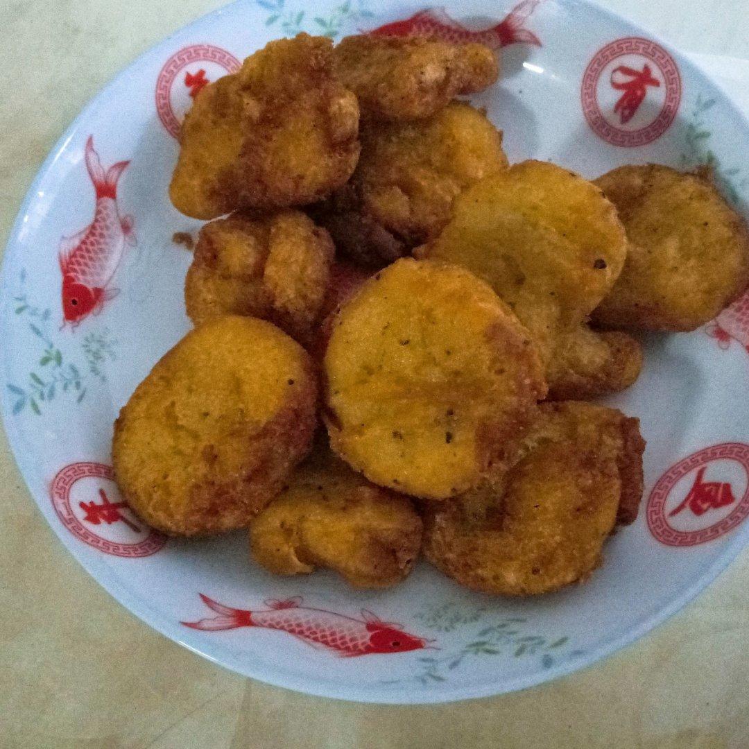 上校鸡块