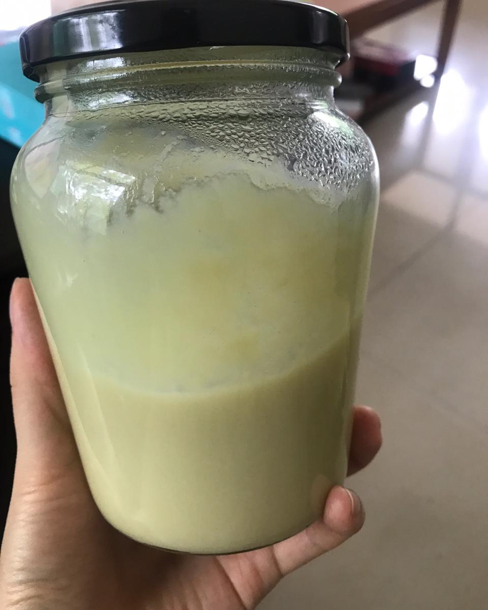 自制炼乳（奶粉版）