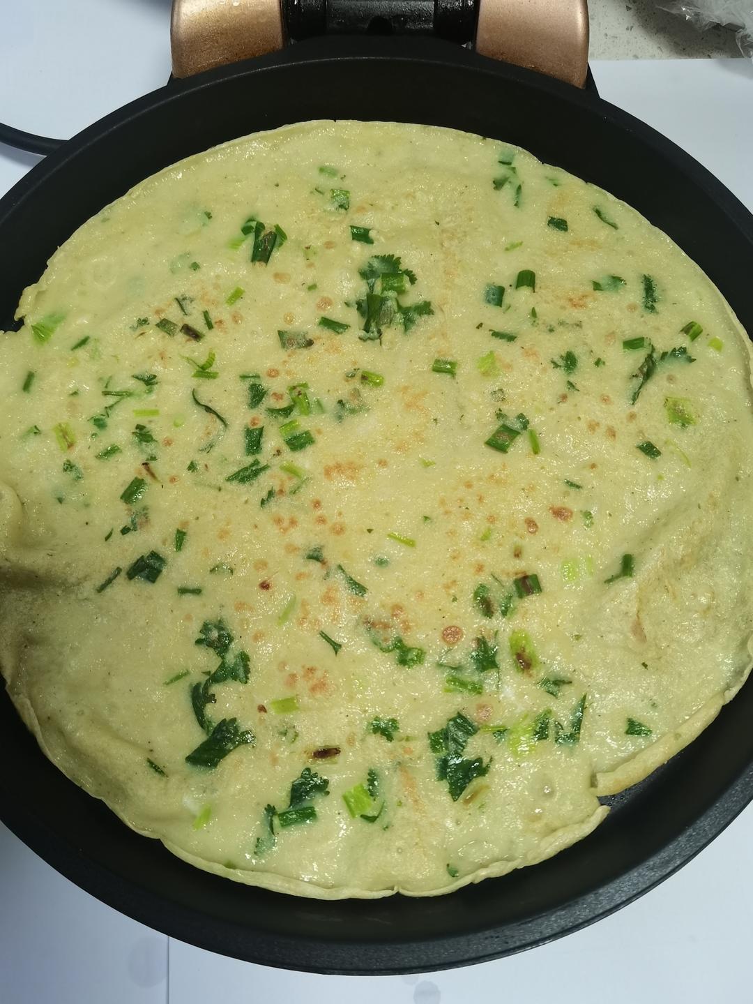 简单煎饼