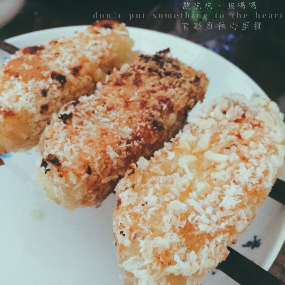 炸鲜奶（简单，健康）