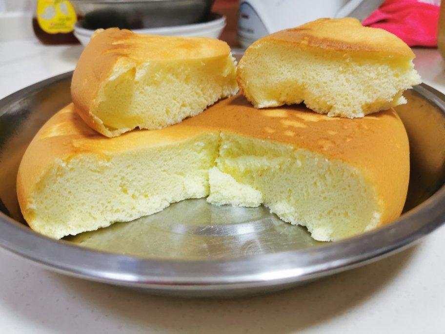 电饭锅蛋糕（百分百成功）