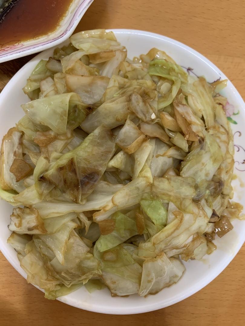 手撕包菜