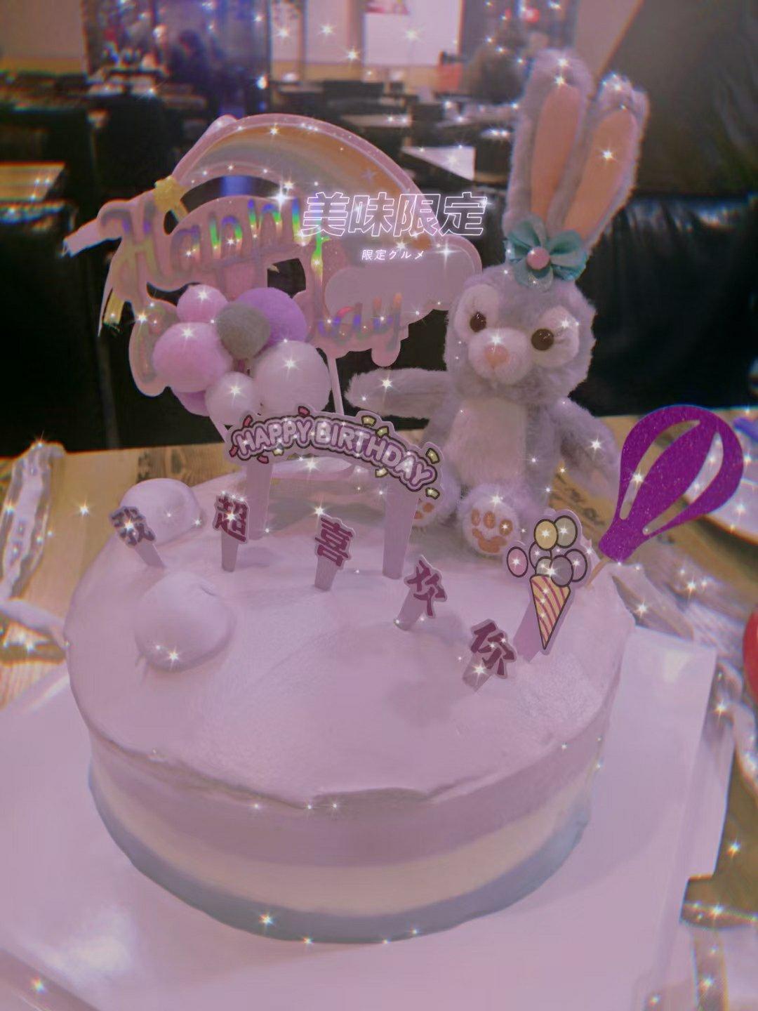 6寸，8寸，10寸戚风蛋糕配方（已更新）