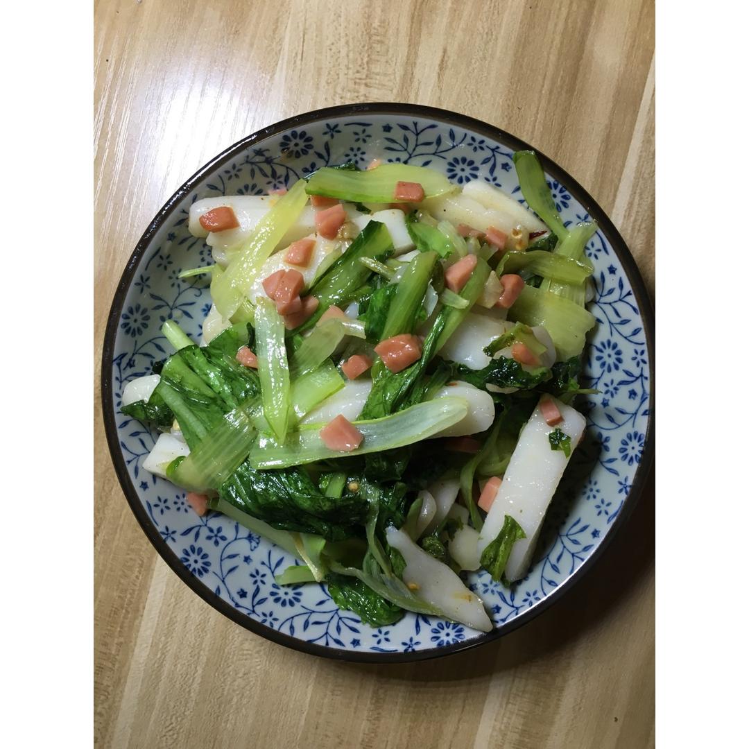 炒年糕