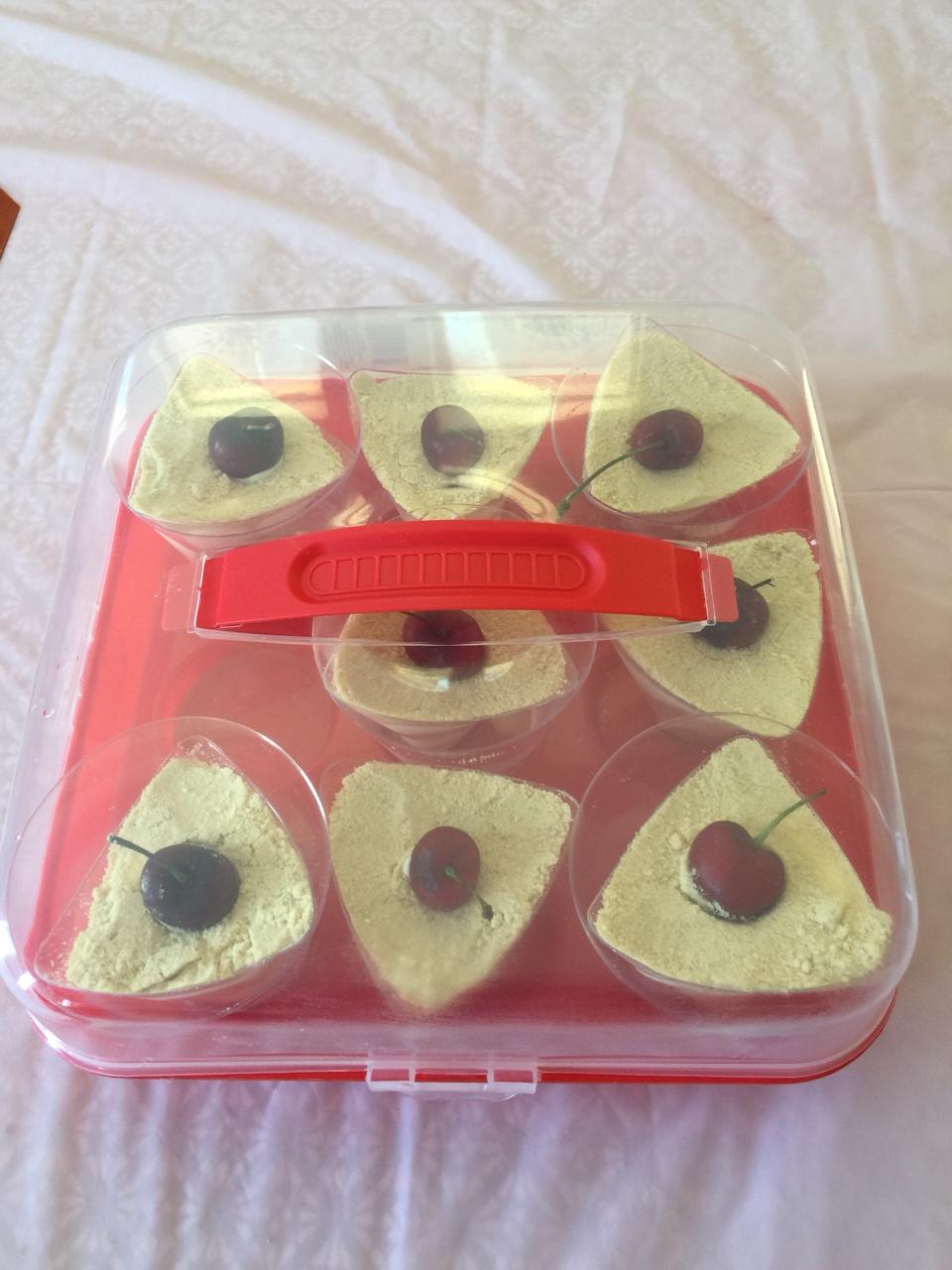 木糠杯——适合小白做的甜品