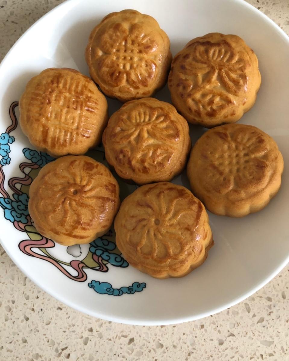广式月饼（50g厚皮版）